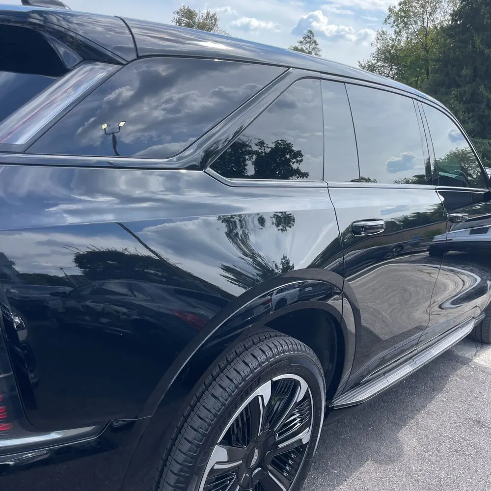 2025 Cadillac Escalade IQ Sport 2