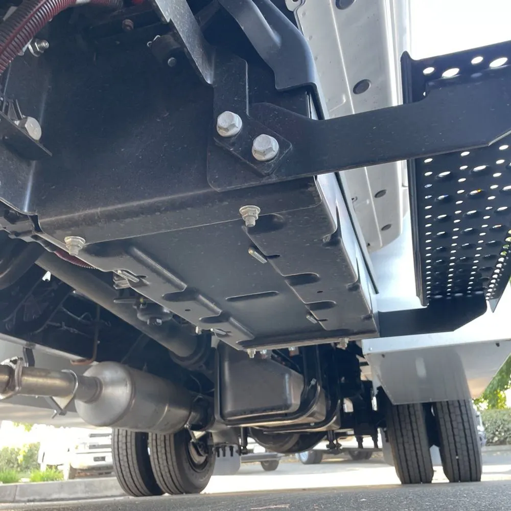 2023 Chevrolet Silverado 5500 W/T