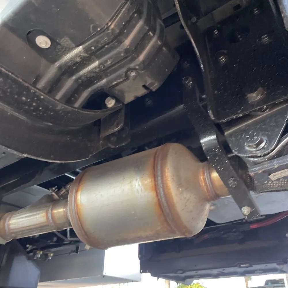 2023 Chevrolet Silverado 5500 W/T