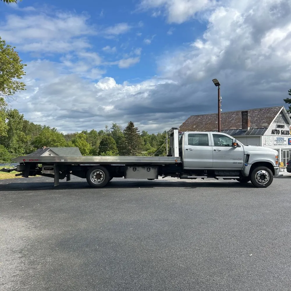 2022 Chevrolet Commercial 6500 CA60-80 CREW CAB 4X2 6.6L