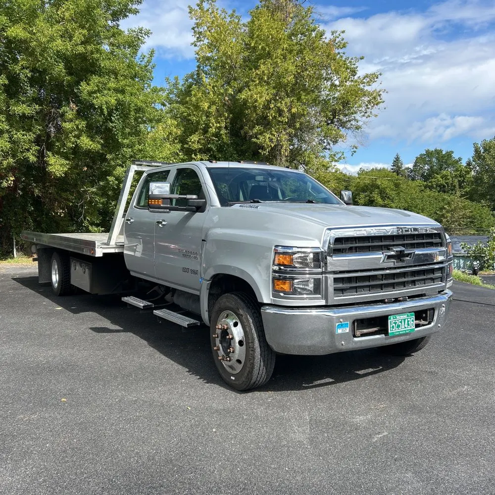 2022 Chevrolet Commercial 6500 CA60-80 CREW CAB 4X2 6.6L