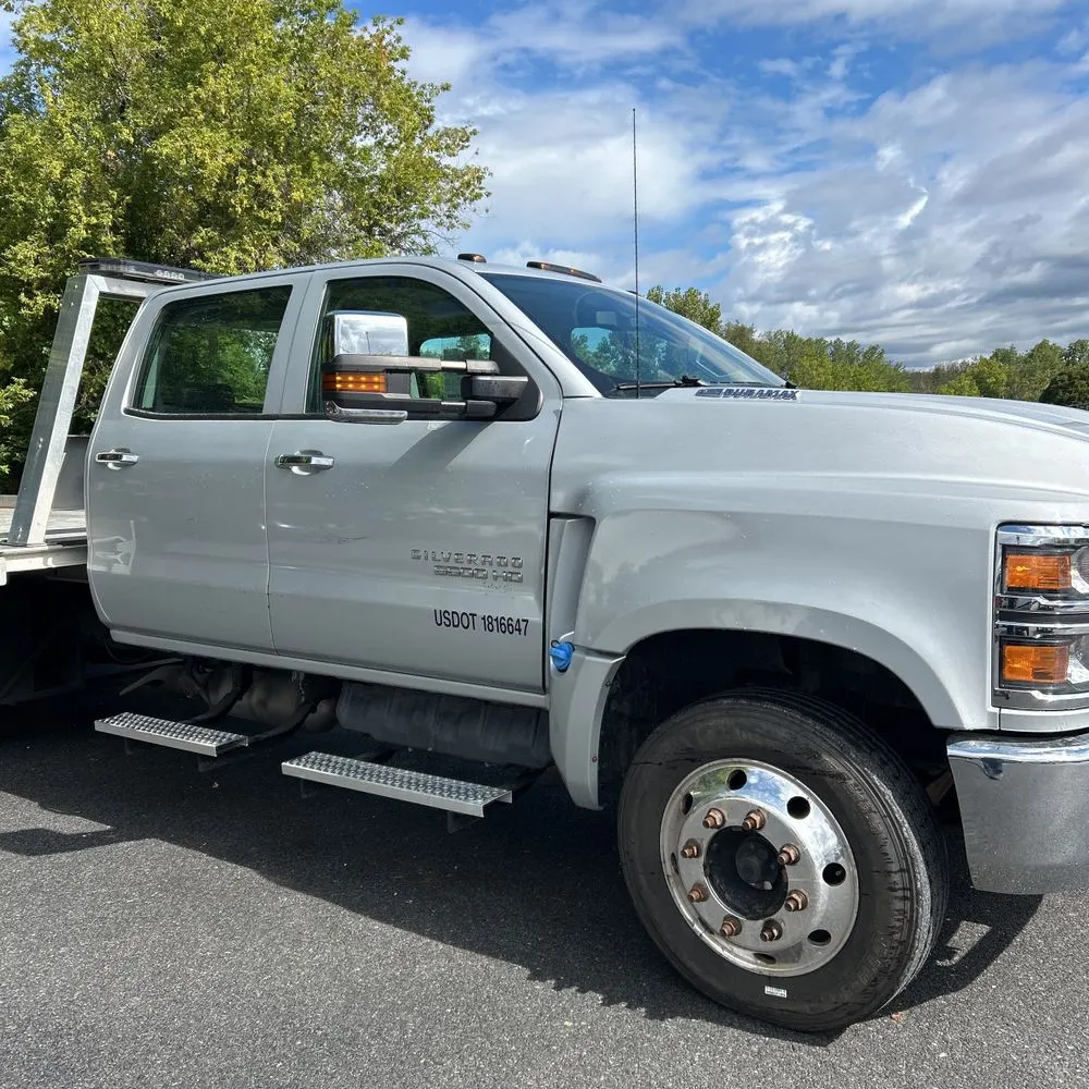 2022 Chevrolet Commercial 6500 CA60-80 CREW CAB 4X2 6.6L
