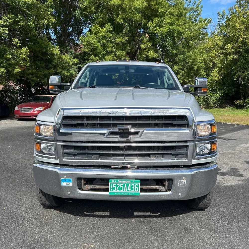 2022 Chevrolet Commercial 6500 CA60-80 CREW CAB 4X2 6.6L