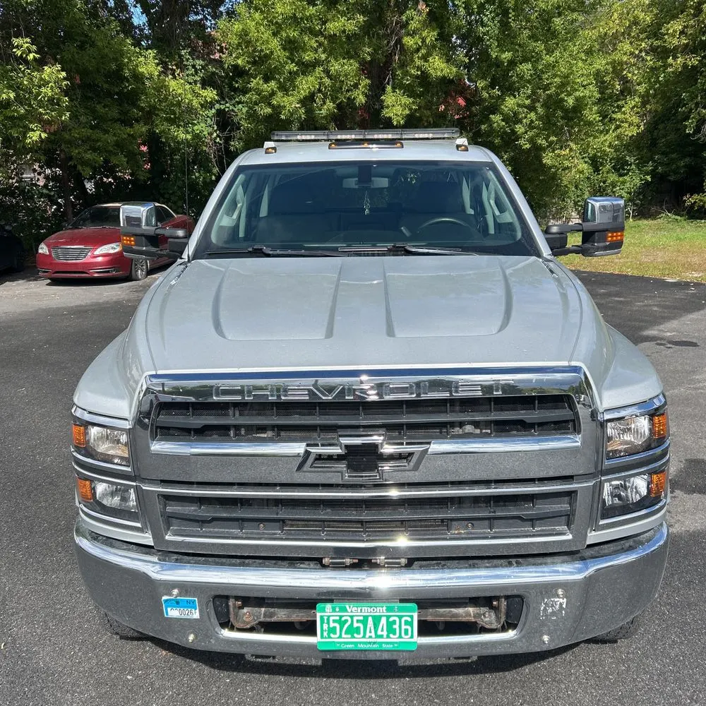 2022 Chevrolet Commercial 6500 CA60-80 CREW CAB 4X2 6.6L