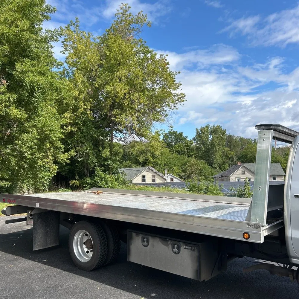 2022 Chevrolet Commercial 6500 CA60-80 CREW CAB 4X2 6.6L