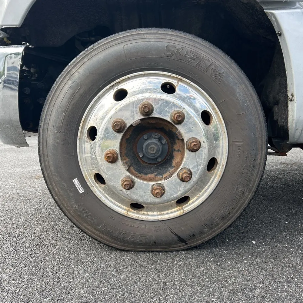 2022 Chevrolet Commercial 6500 CA60-80 CREW CAB 4X2 6.6L