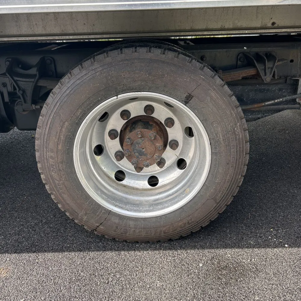 2022 Chevrolet Commercial 6500 CA60-80 CREW CAB 4X2 6.6L