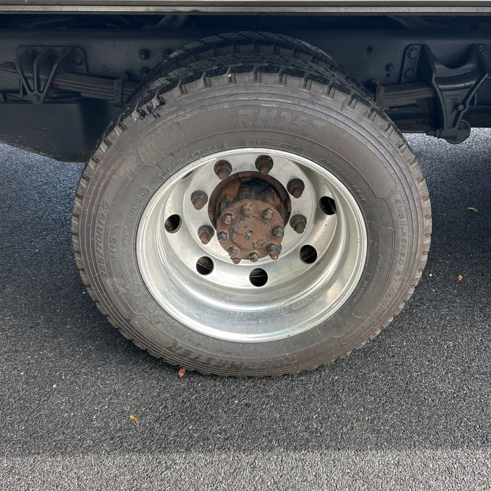 2022 Chevrolet Commercial 6500 CA60-80 CREW CAB 4X2 6.6L