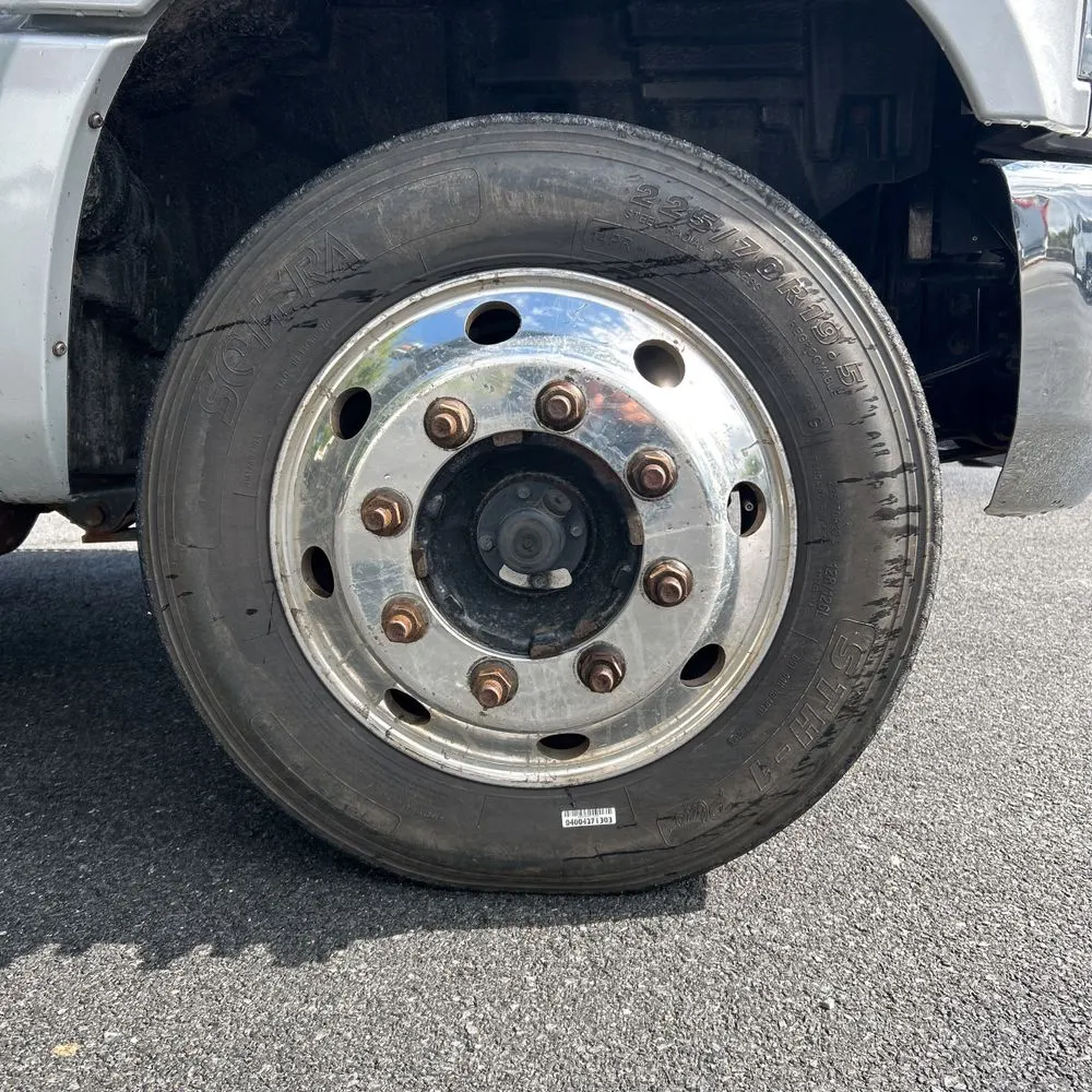2022 Chevrolet Commercial 6500 CA60-80 CREW CAB 4X2 6.6L