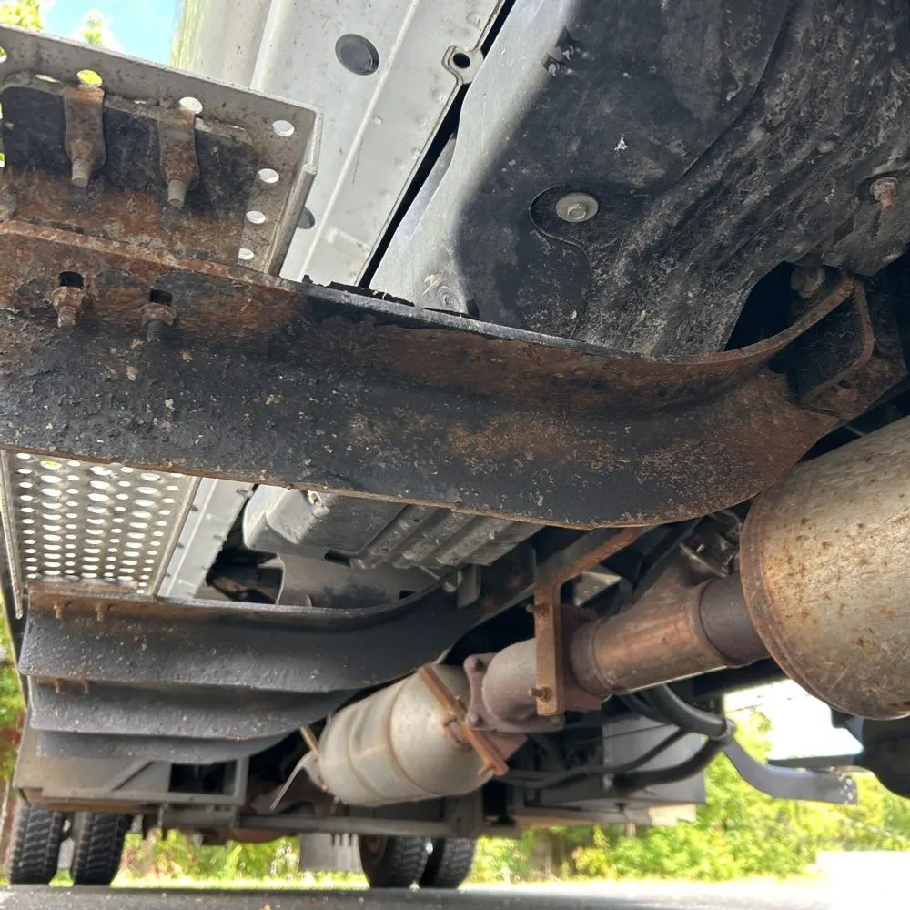 2022 Chevrolet Commercial 6500 CA60-80 CREW CAB 4X2 6.6L
