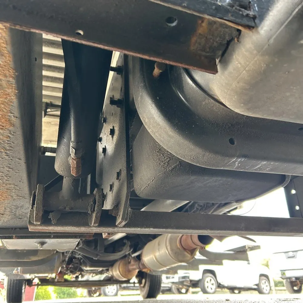 2022 Chevrolet Commercial 6500 CA60-80 CREW CAB 4X2 6.6L