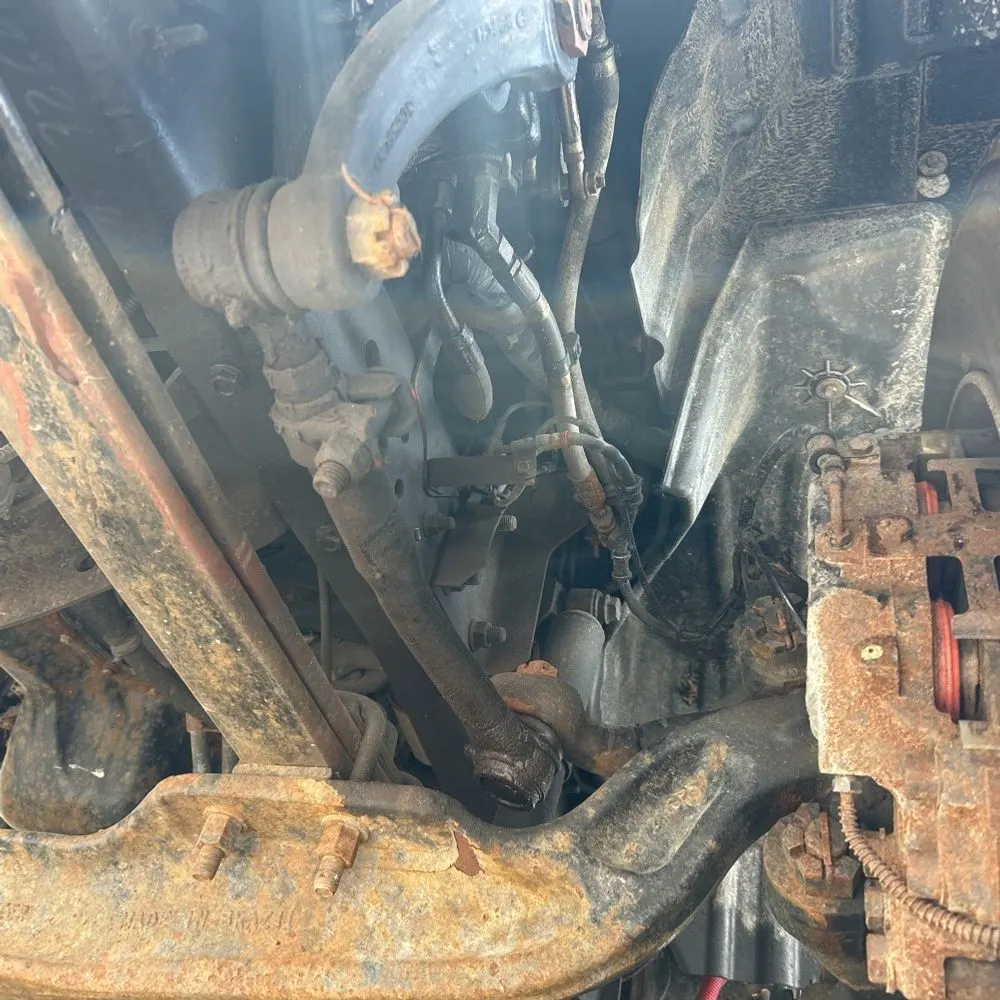 2022 Chevrolet Commercial 6500 CA60-80 CREW CAB 4X2 6.6L