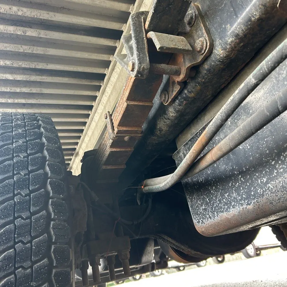 2022 Chevrolet Commercial 6500 CA60-80 CREW CAB 4X2 6.6L