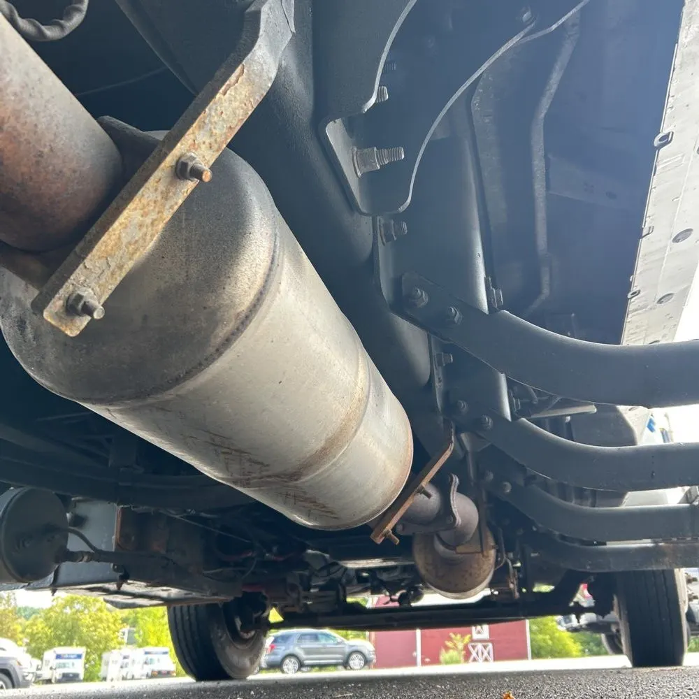 2022 Chevrolet Commercial 6500 CA60-80 CREW CAB 4X2 6.6L