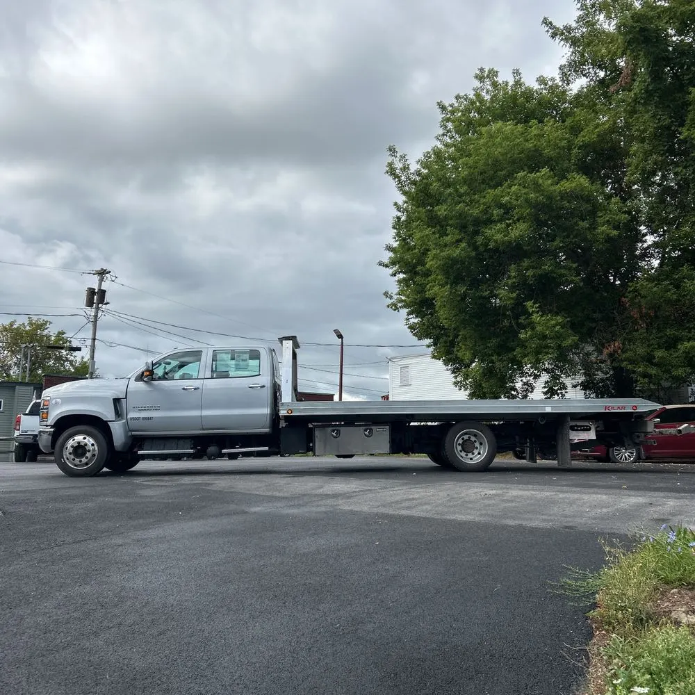 2022 Chevrolet Commercial 6500 CA60-80 CREW CAB 4X2 6.6L