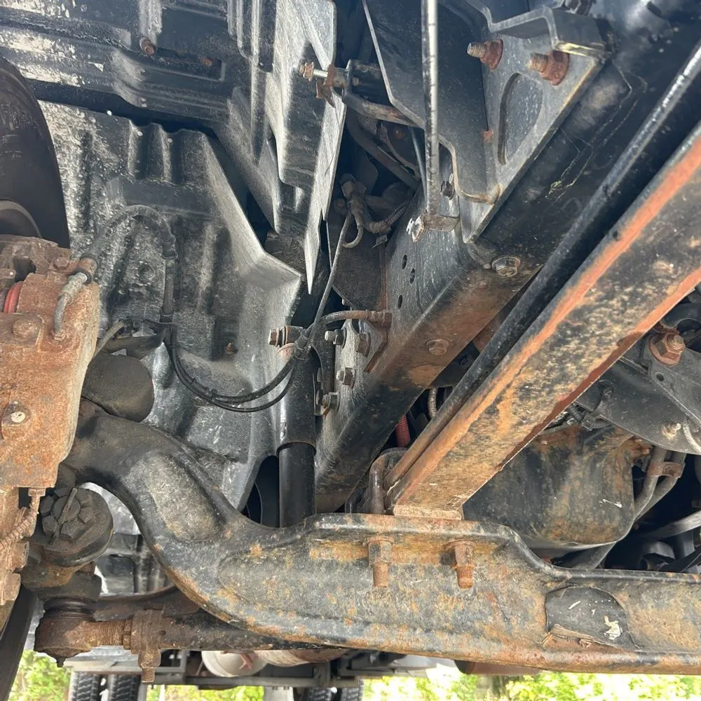 2022 Chevrolet Commercial 6500 CA60-80 CREW CAB 4X2 6.6L