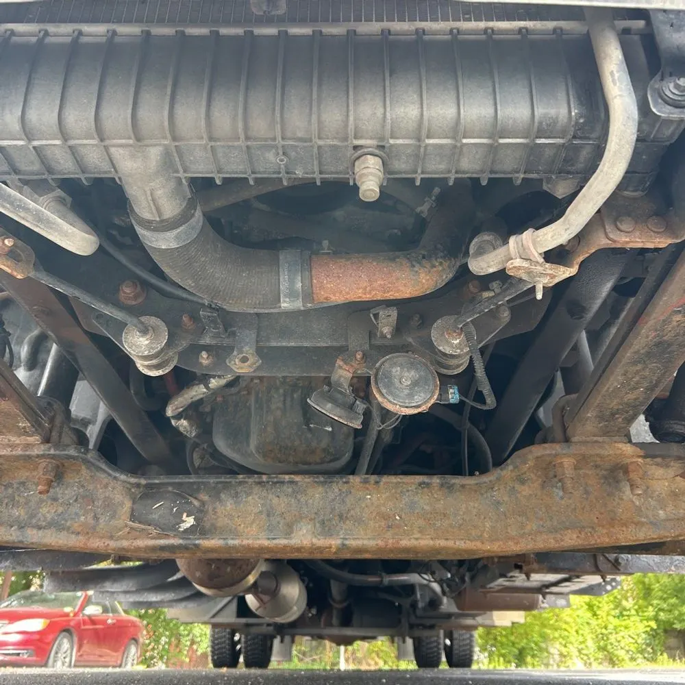 2022 Chevrolet Commercial 6500 CA60-80 CREW CAB 4X2 6.6L