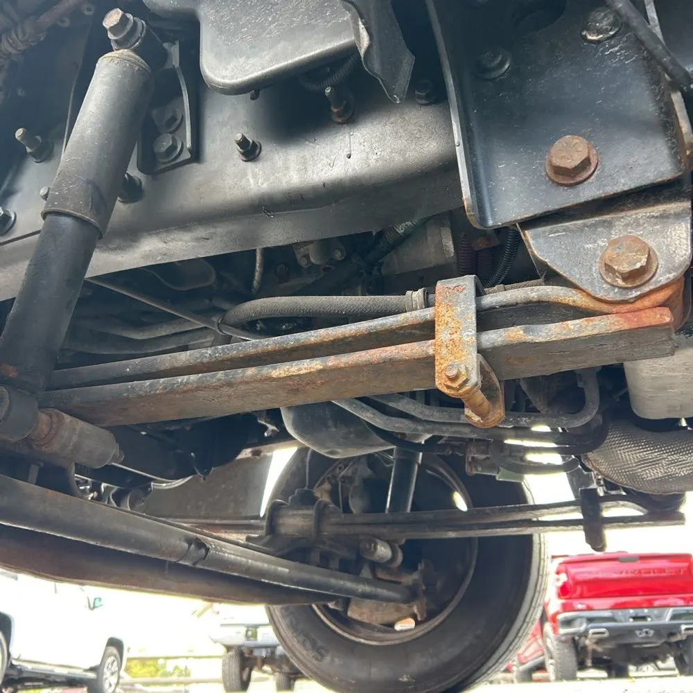 2022 Chevrolet Commercial 6500 CA60-80 CREW CAB 4X2 6.6L