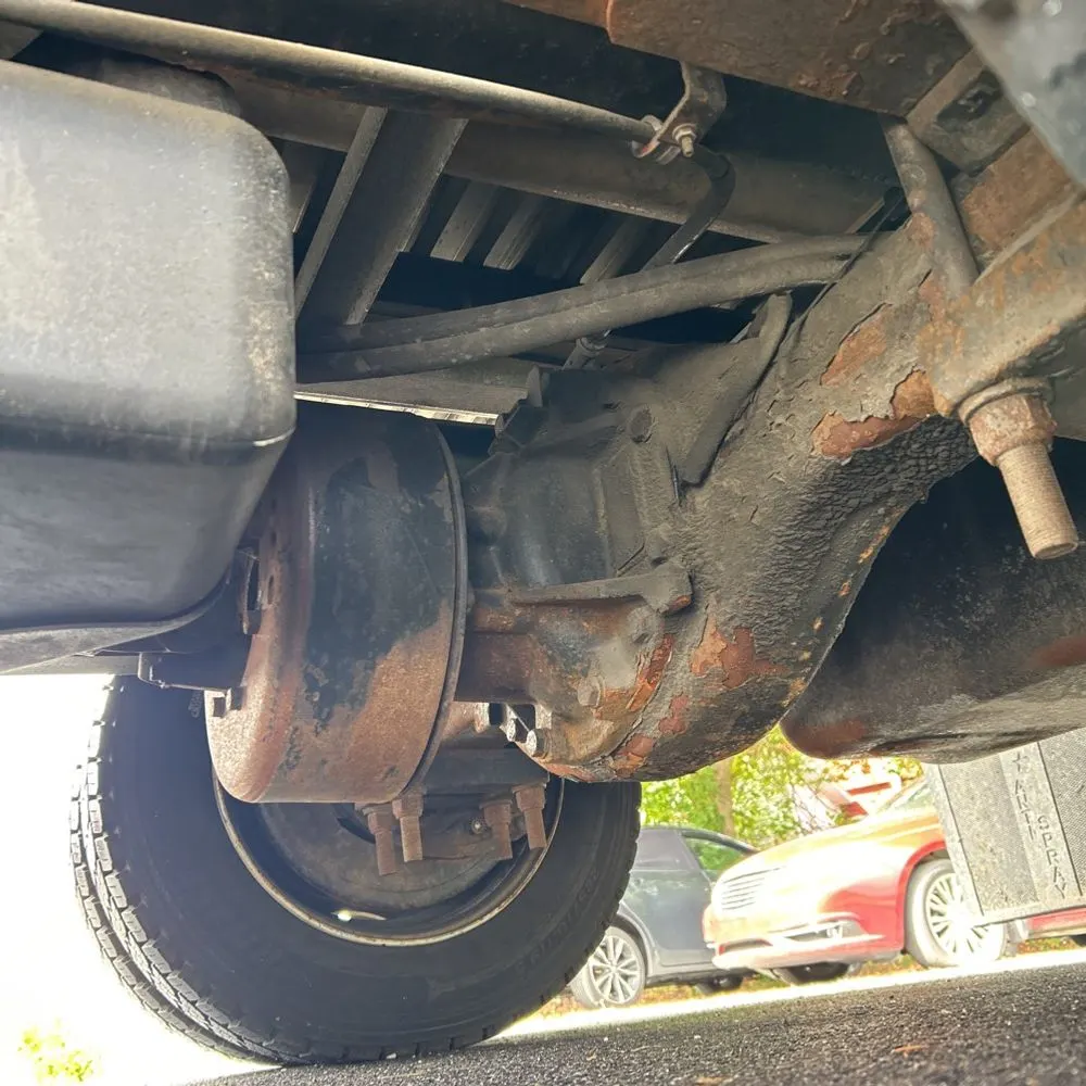 2022 Chevrolet Commercial 6500 CA60-80 CREW CAB 4X2 6.6L