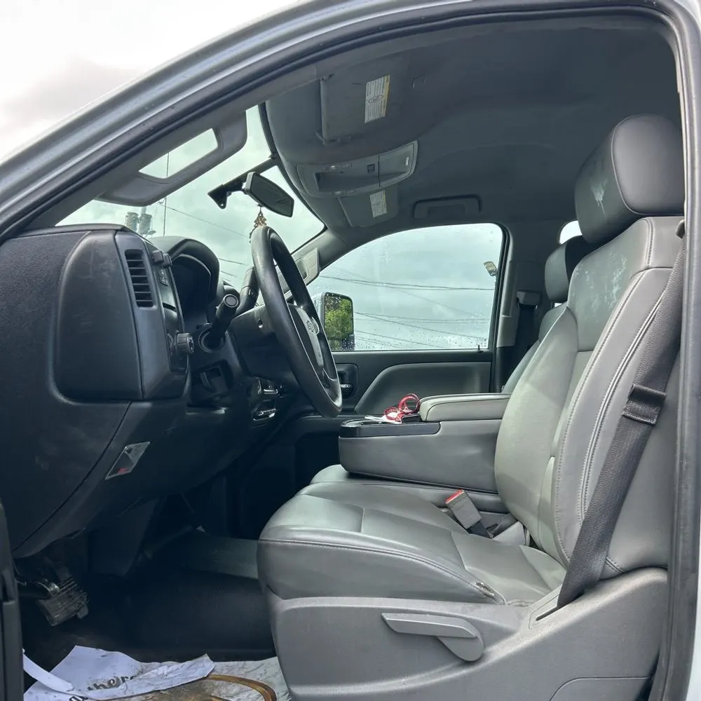 2022 Chevrolet Commercial 6500 CA60-80 CREW CAB 4X2 6.6L
