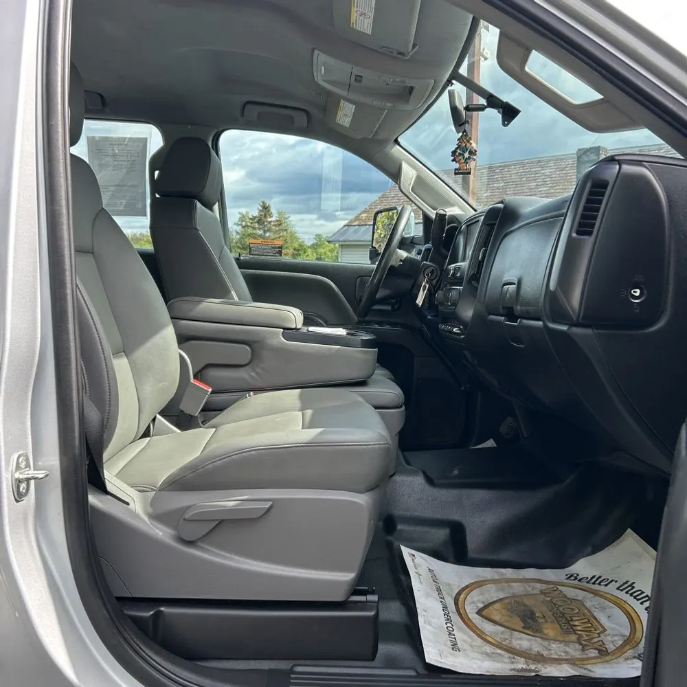 2022 Chevrolet Commercial 6500 CA60-80 CREW CAB 4X2 6.6L