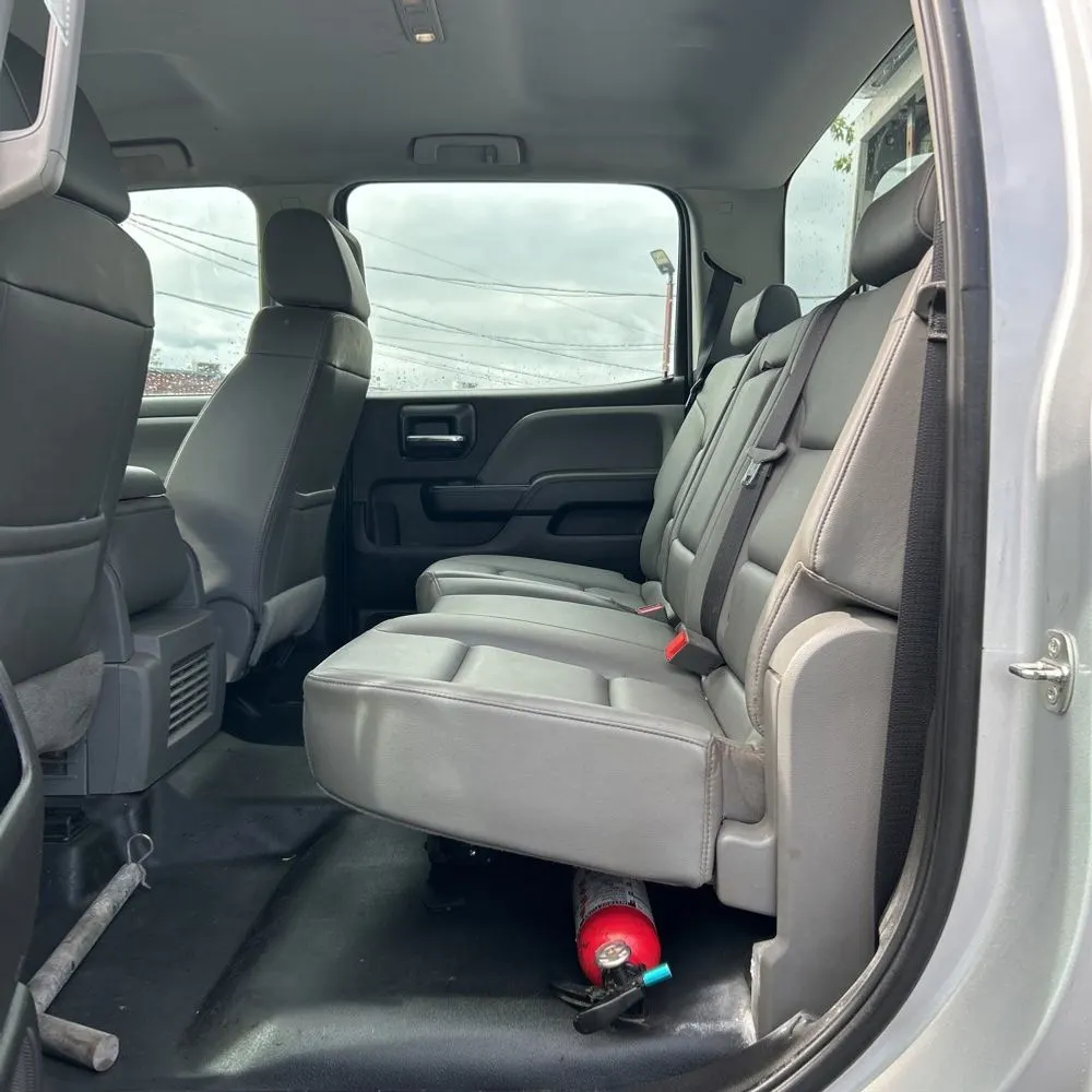 2022 Chevrolet Commercial 6500 CA60-80 CREW CAB 4X2 6.6L