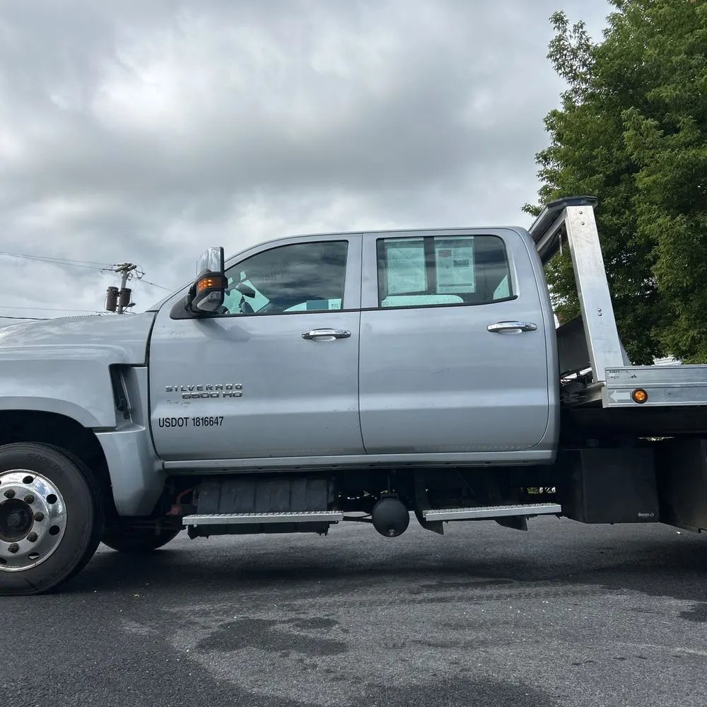 2022 Chevrolet Commercial 6500 CA60-80 CREW CAB 4X2 6.6L