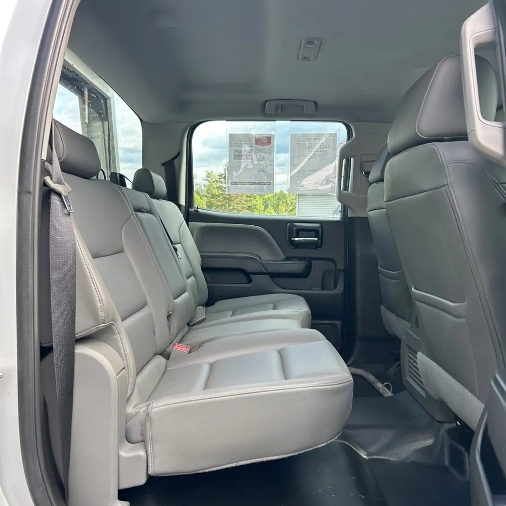 2022 Chevrolet Commercial 6500 CA60-80 CREW CAB 4X2 6.6L