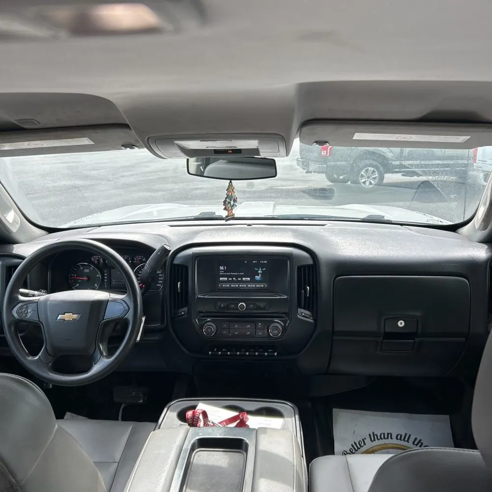 2022 Chevrolet Commercial 6500 CA60-80 CREW CAB 4X2 6.6L