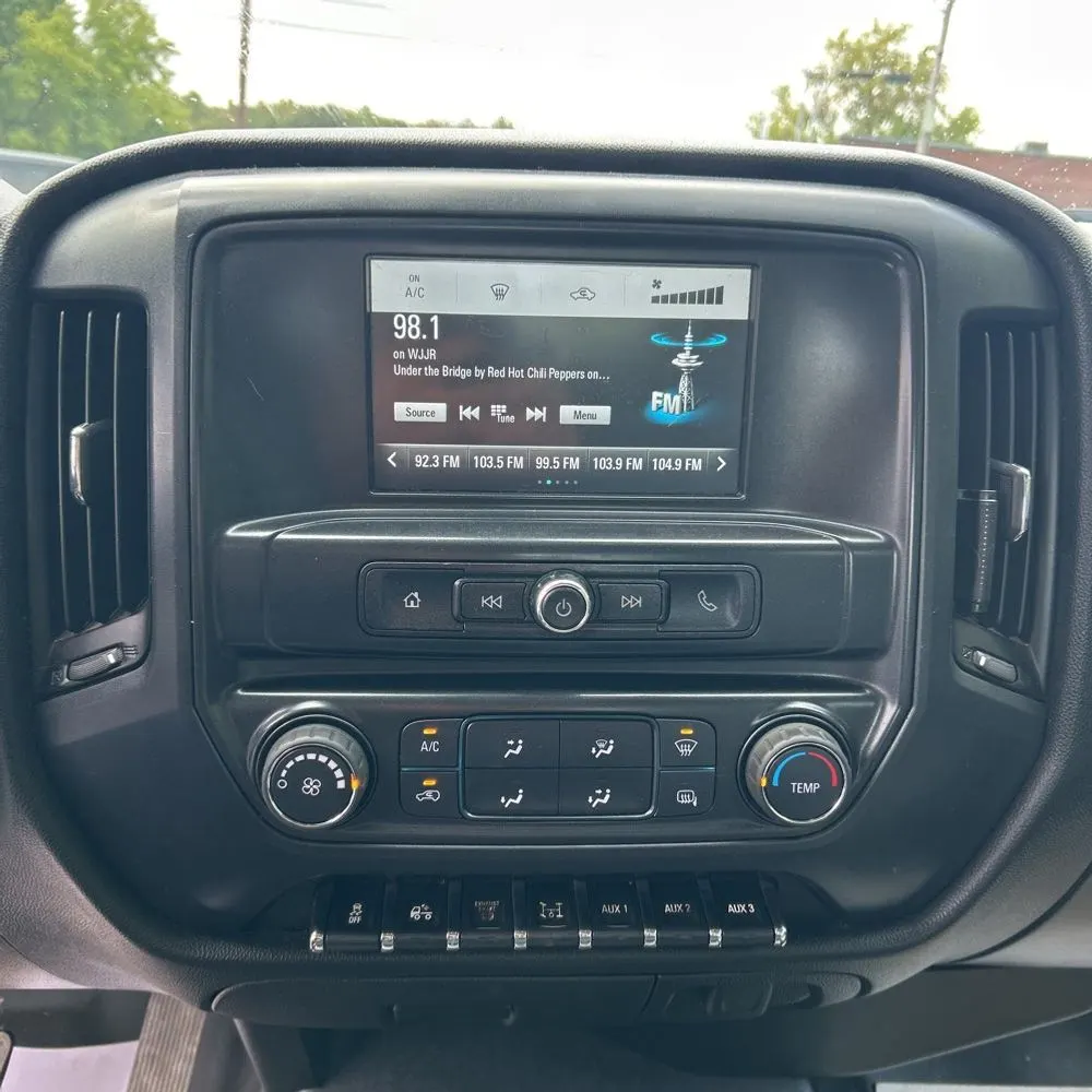 2022 Chevrolet Commercial 6500 CA60-80 CREW CAB 4X2 6.6L
