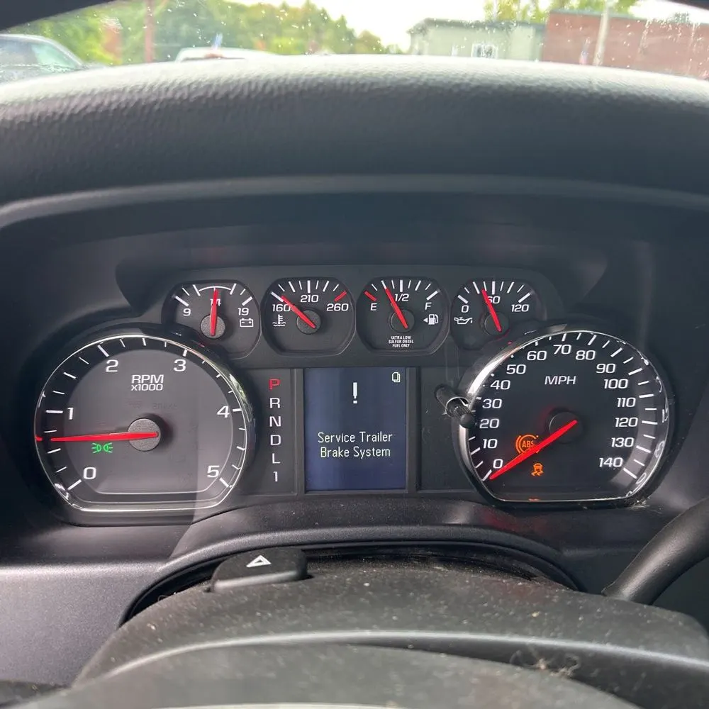 2022 Chevrolet Commercial 6500 CA60-80 CREW CAB 4X2 6.6L