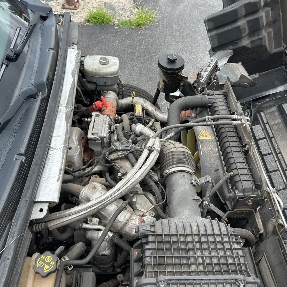 2022 Chevrolet Commercial 6500 CA60-80 CREW CAB 4X2 6.6L