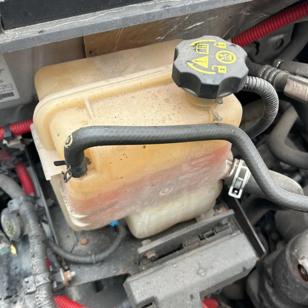 2022 Chevrolet Commercial 6500 CA60-80 CREW CAB 4X2 6.6L