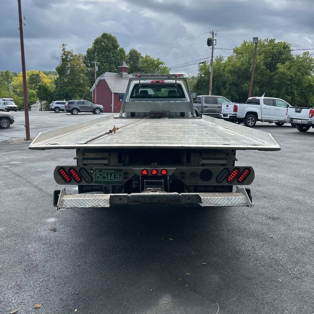 2022 Chevrolet Commercial 6500 CA60-80 CREW CAB 4X2 6.6L