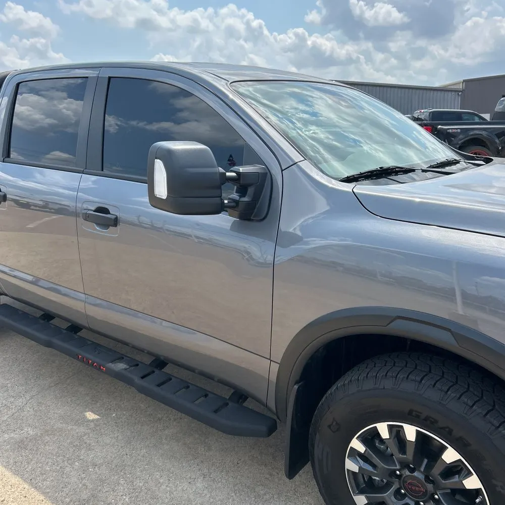 2024 Nissan Titan PRO-4X