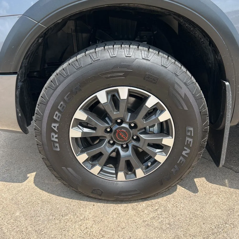 2024 Nissan Titan PRO-4X