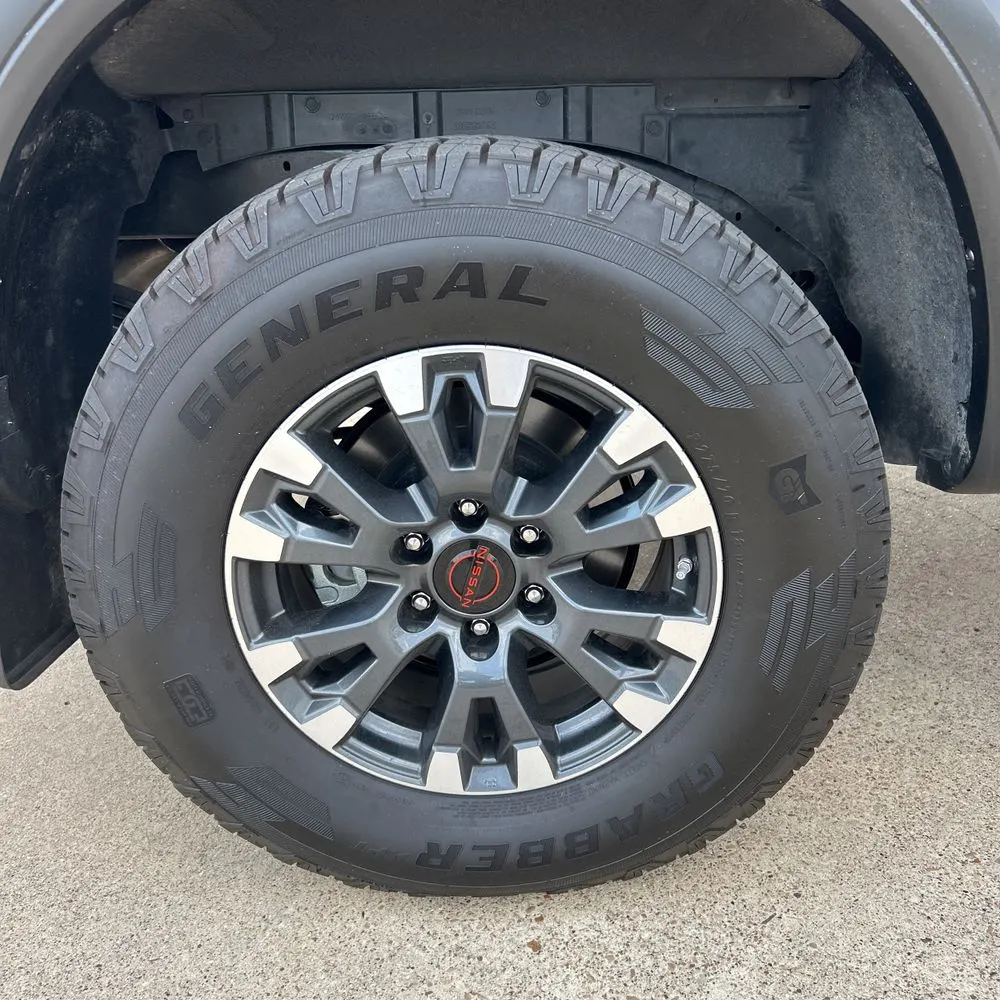 2024 Nissan Titan PRO-4X