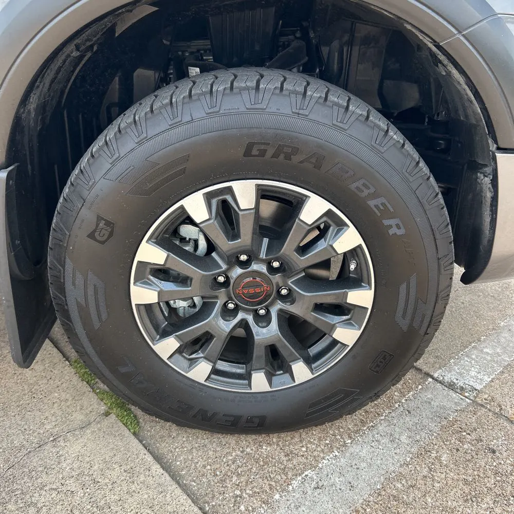 2024 Nissan Titan PRO-4X