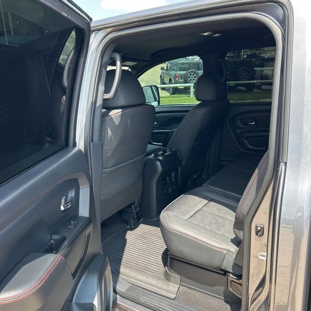 2024 Nissan Titan PRO-4X