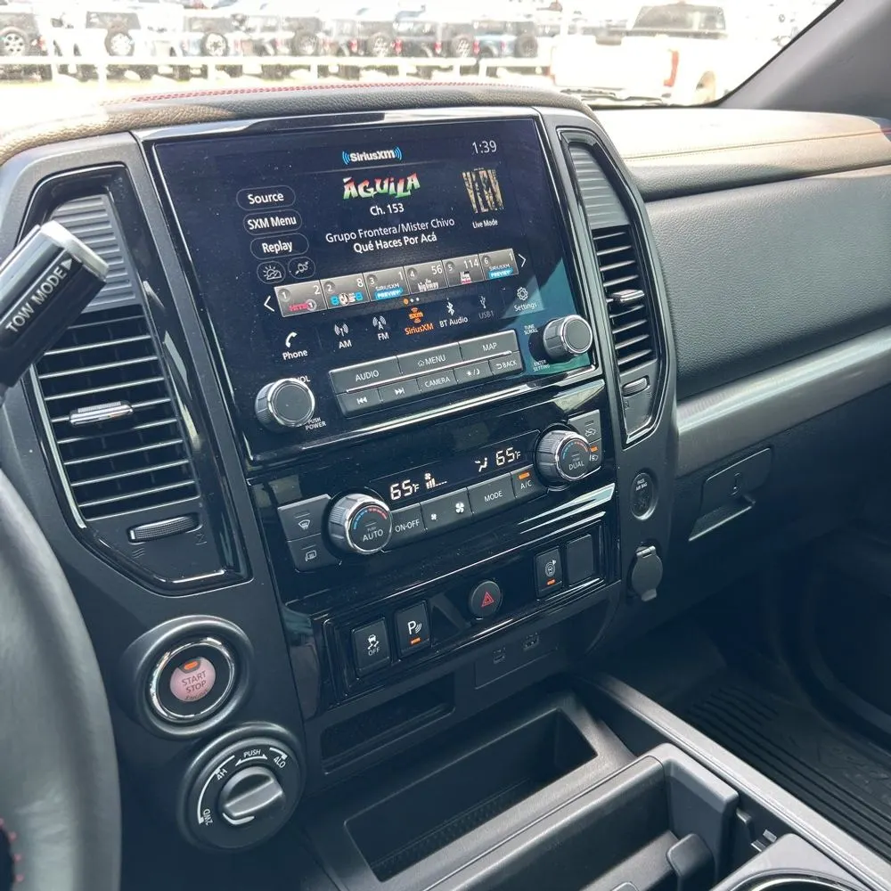 2024 Nissan Titan PRO-4X