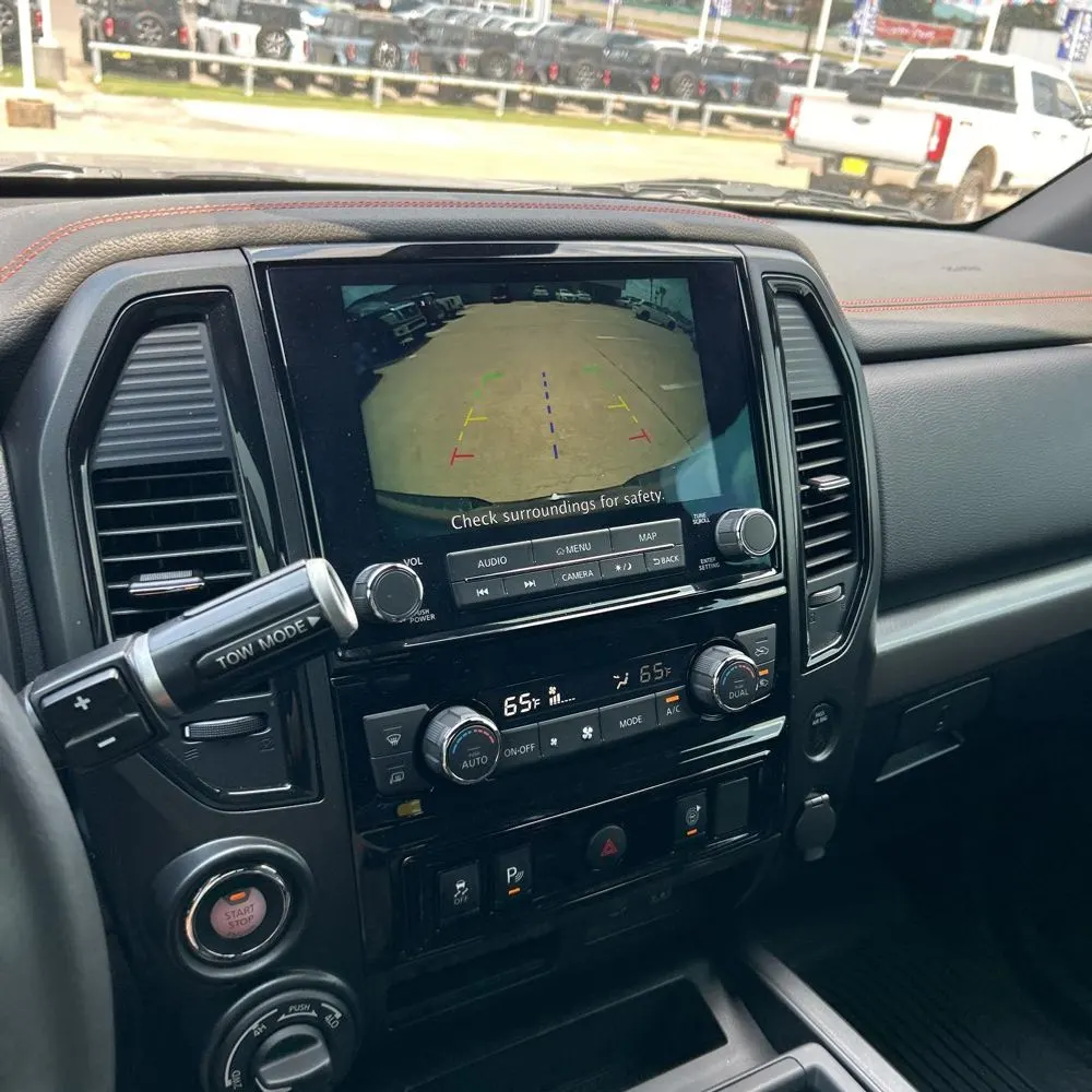 2024 Nissan Titan PRO-4X
