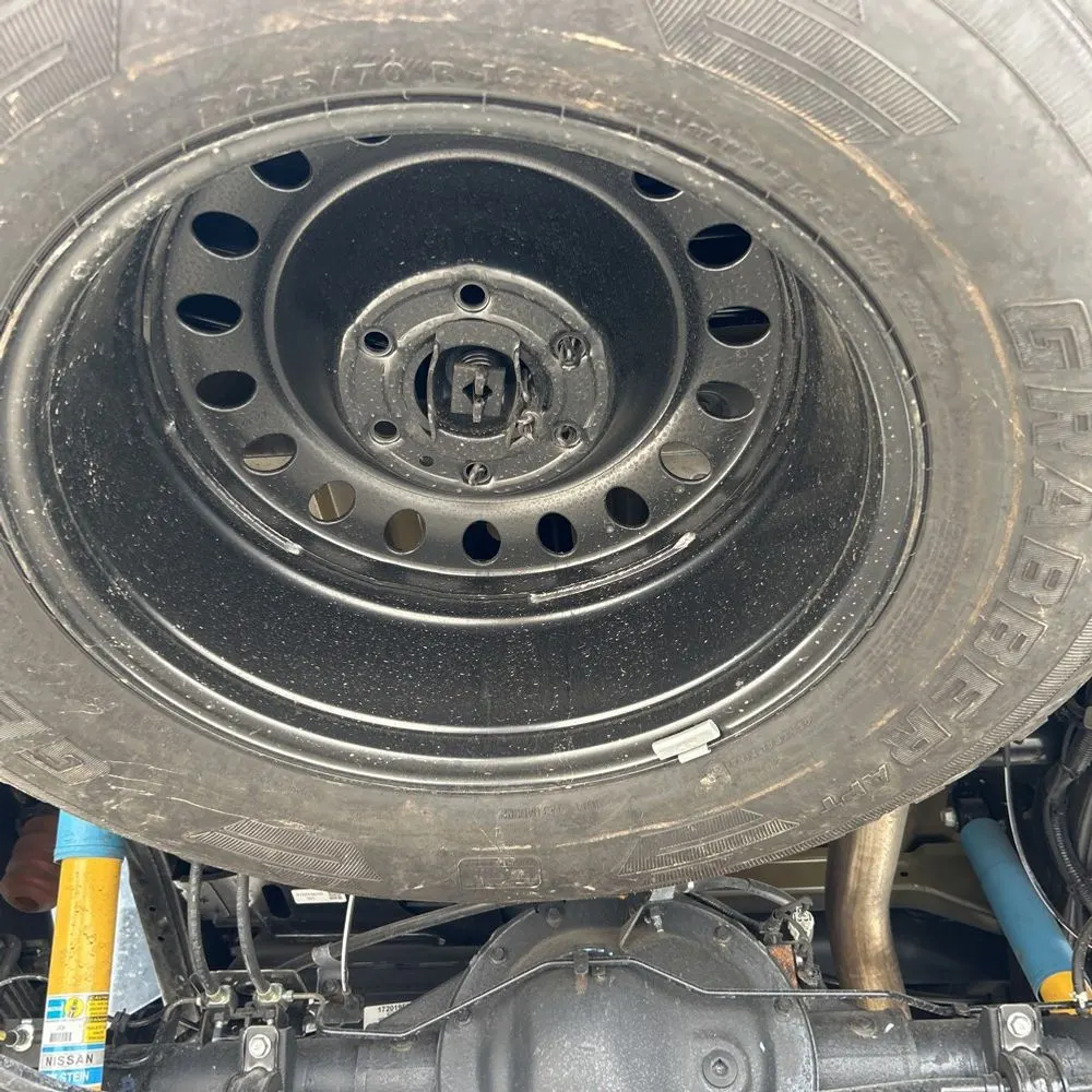 2024 Nissan Titan PRO-4X