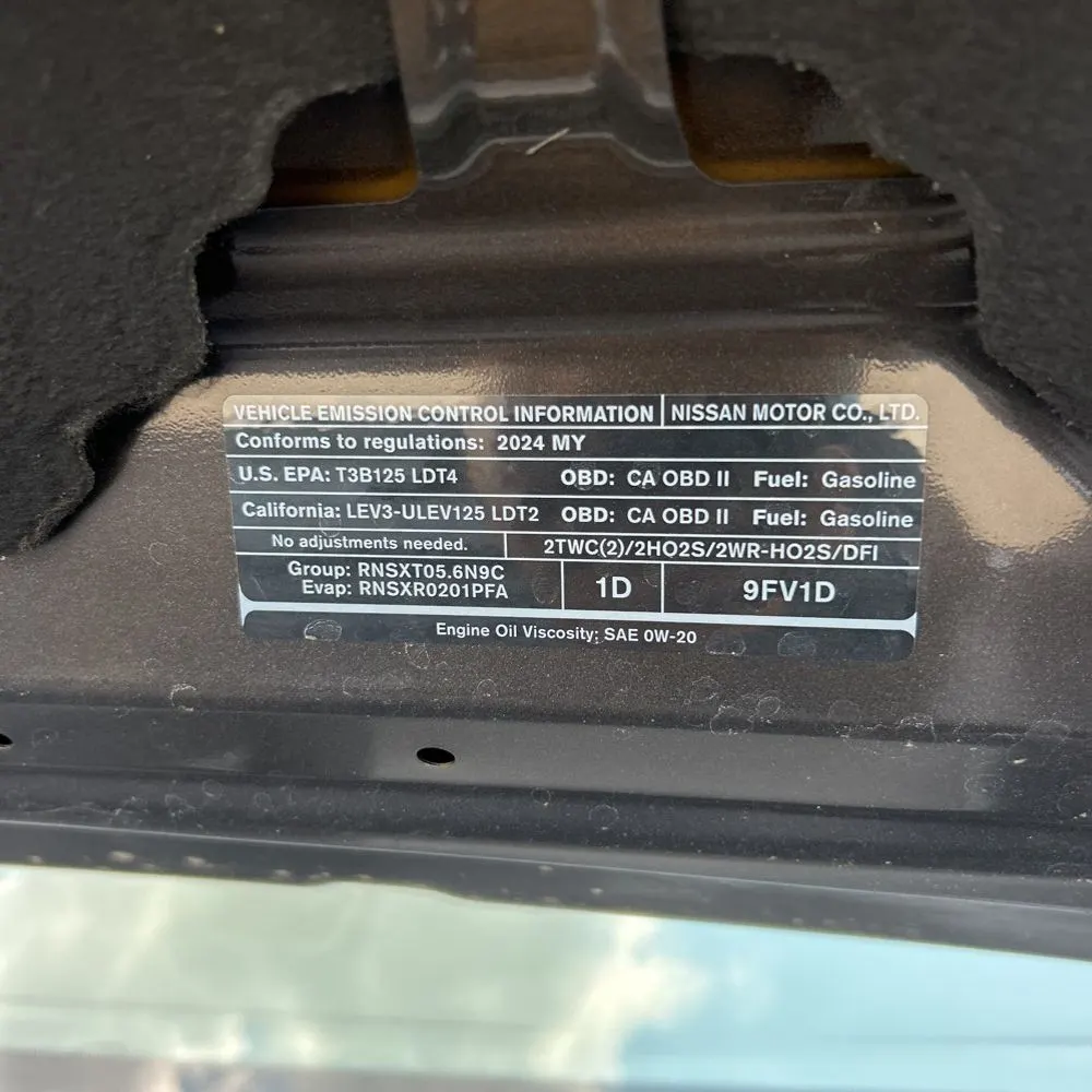 2024 Nissan Titan PRO-4X