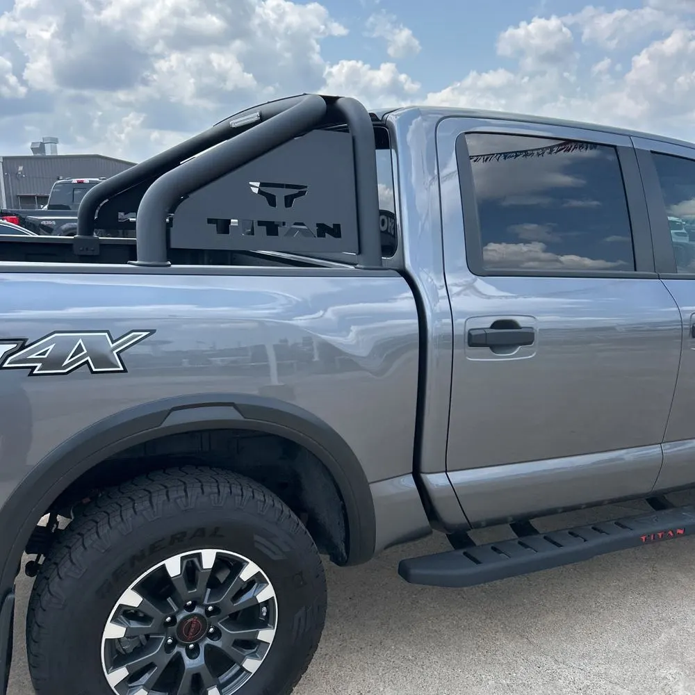 2024 Nissan Titan PRO-4X