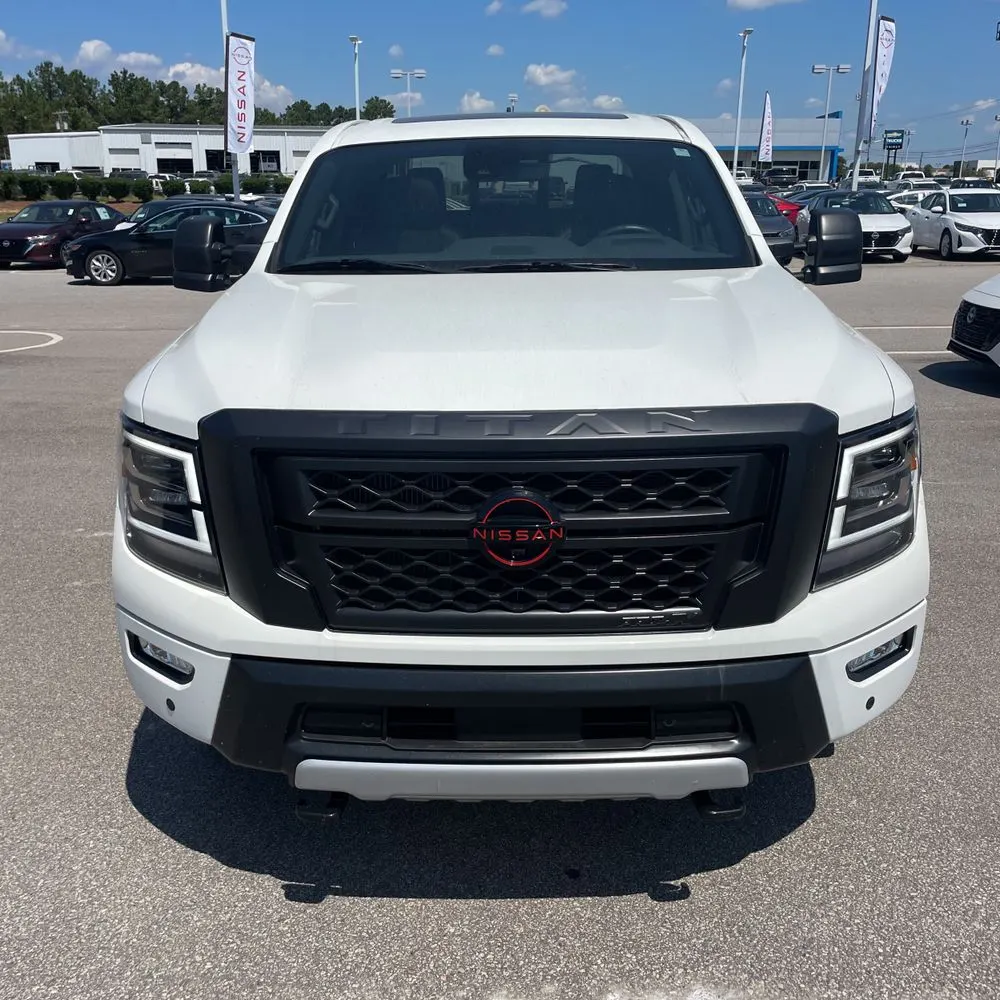 2024 Nissan Titan XD PRO-4X