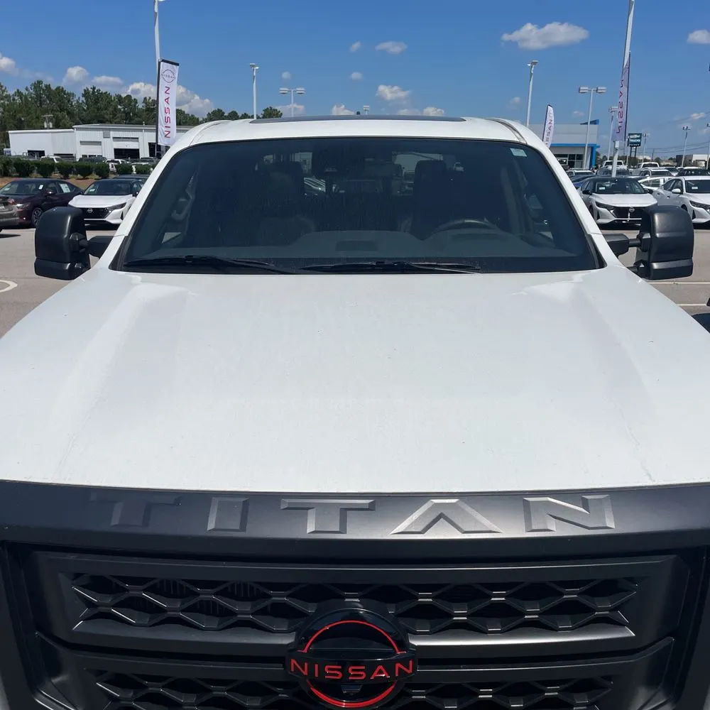 2024 Nissan Titan XD PRO-4X