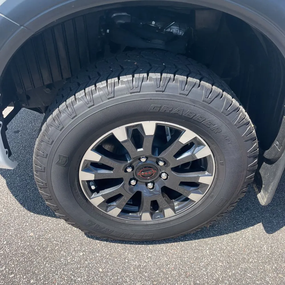 2024 Nissan Titan XD PRO-4X