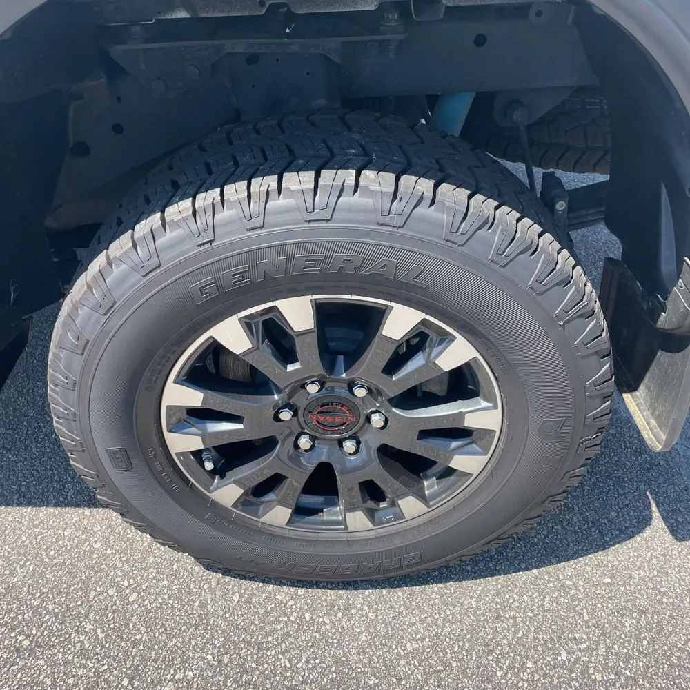2024 Nissan Titan XD PRO-4X