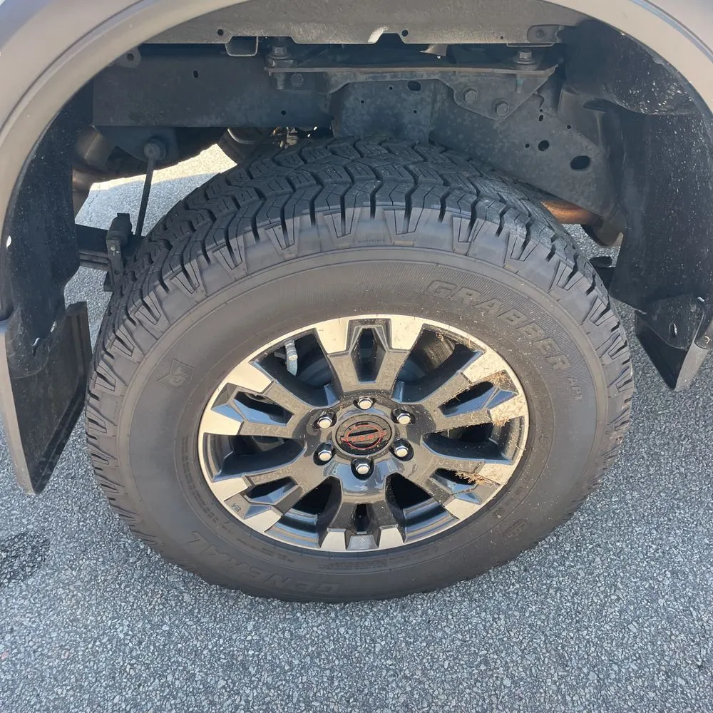 2024 Nissan Titan XD PRO-4X