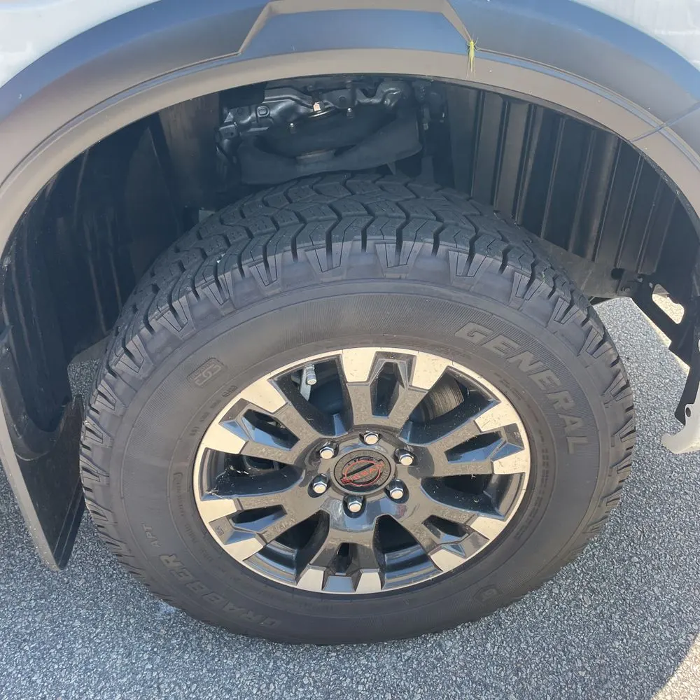 2024 Nissan Titan XD PRO-4X